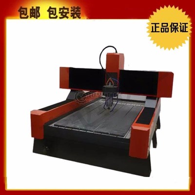 1325重型石材雕刻機 開啟墓碑雕刻與石材藝術的新紀元